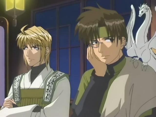 Otaku Gallery  / Anime e Manga / Saiyuki / Screen Shots / Saiyuki Reload / 05 - Memoria sonnecchiante / 022.jpg